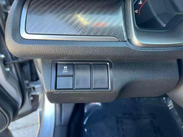 2017 Honda Civic Si