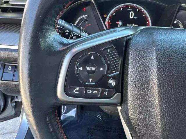 2017 Honda Civic Si
