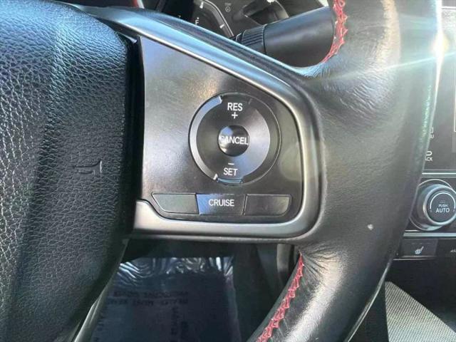 2017 Honda Civic Si