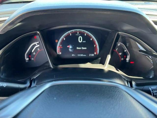 2017 Honda Civic Si