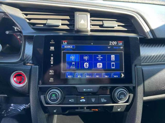 2017 Honda Civic Si