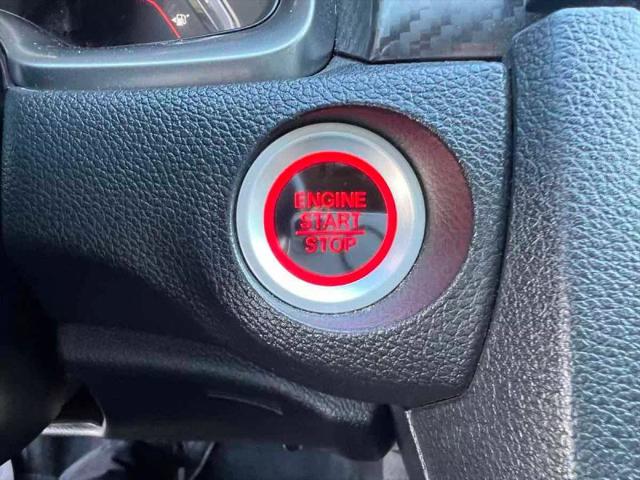 2017 Honda Civic Si