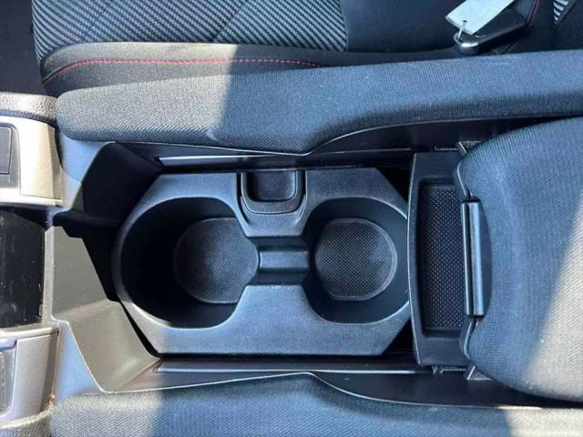 2017 Honda Civic Si
