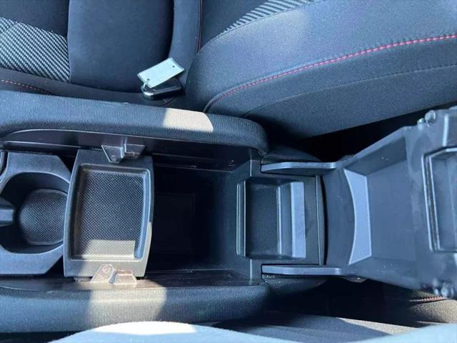 2017 Honda Civic Si