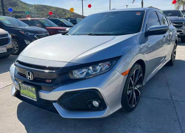 2017 Honda Civic Si