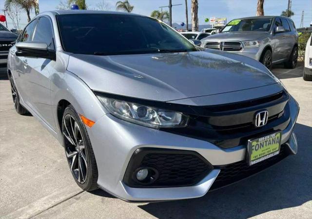 2017 Honda Civic Si