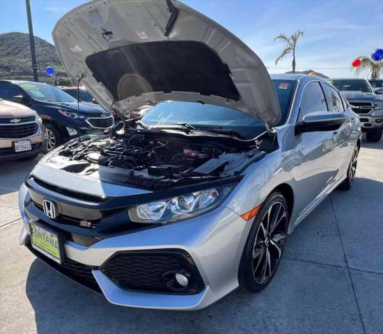 2017 Honda Civic Si