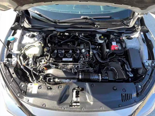 2017 Honda Civic Si