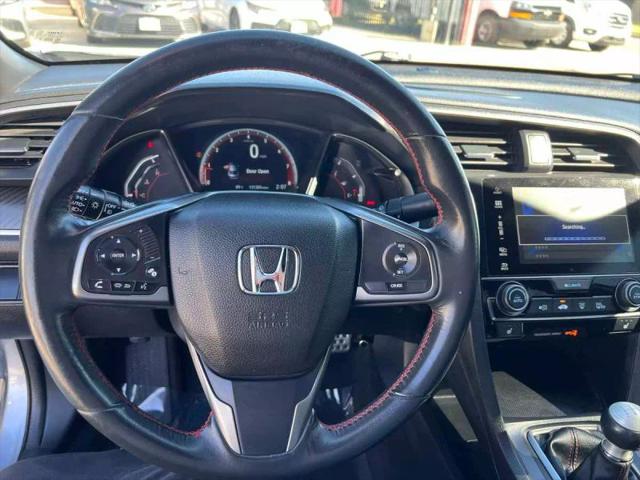 2017 Honda Civic Si