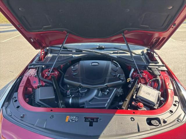 2018 Cadillac CT6 Standard