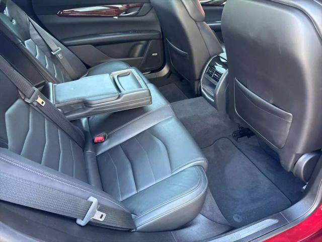 2018 Cadillac CT6 Standard