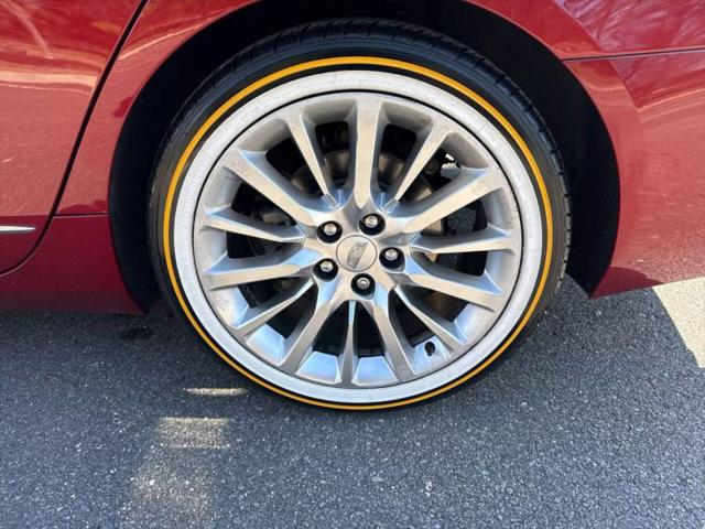 2018 Cadillac CT6 Standard