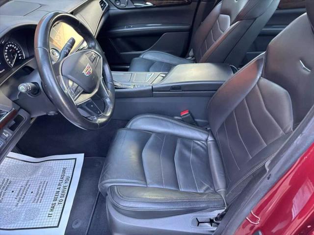2018 Cadillac CT6 Standard