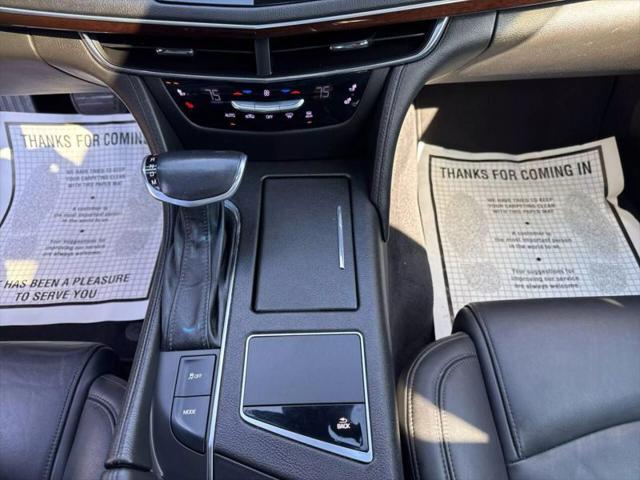 2018 Cadillac CT6 Standard
