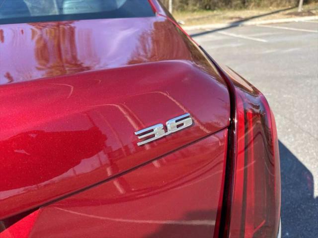 2018 Cadillac CT6 Standard