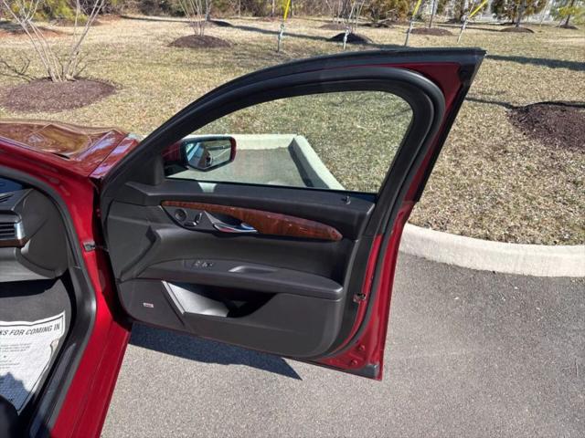 2018 Cadillac CT6 Standard