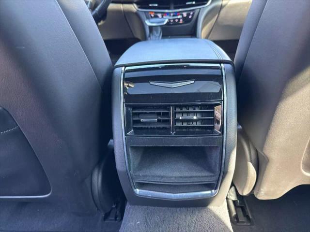 2018 Cadillac CT6 Standard