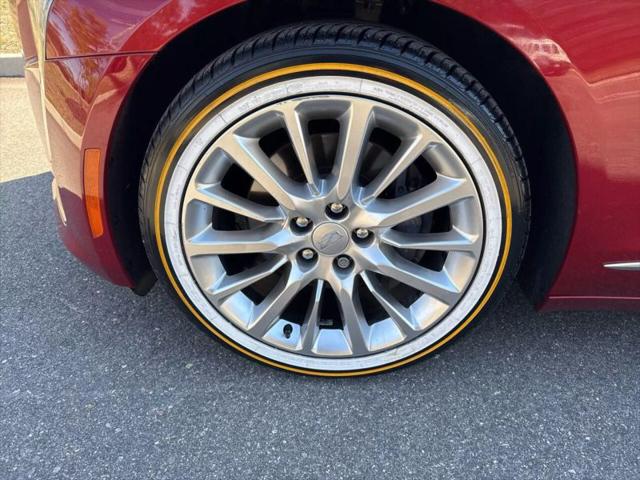 2018 Cadillac CT6 Standard