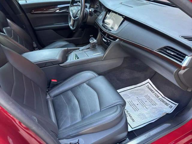 2018 Cadillac CT6 Standard