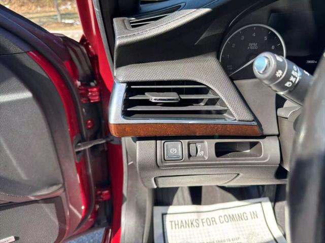 2018 Cadillac CT6 Standard