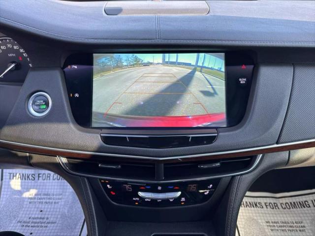 2018 Cadillac CT6 Standard