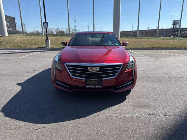 2018 Cadillac CT6 Standard