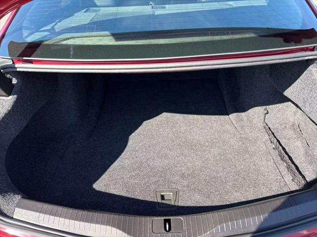 2018 Cadillac CT6 Standard