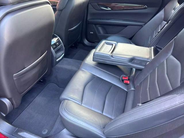 2018 Cadillac CT6 Standard