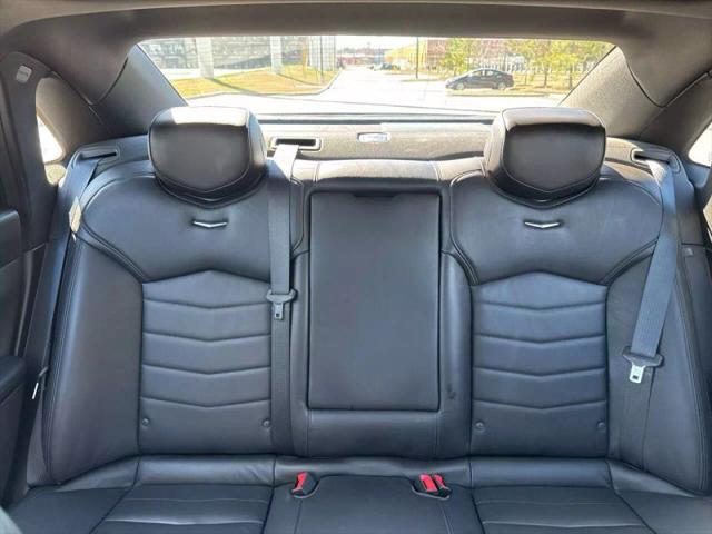 2018 Cadillac CT6 Standard