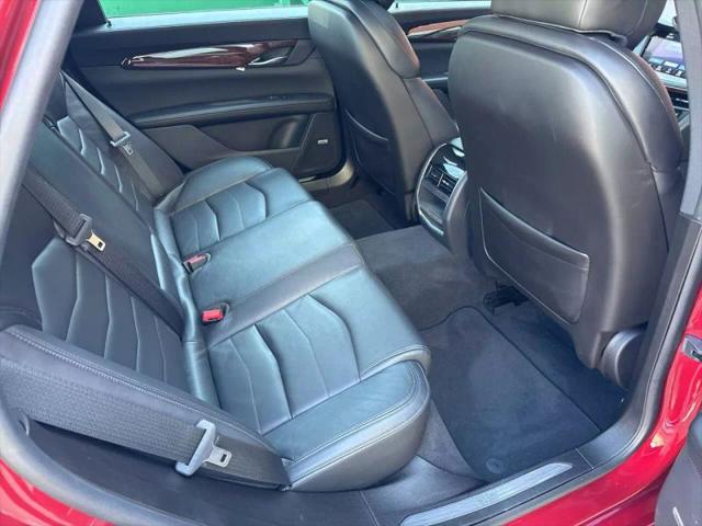 2018 Cadillac CT6 Standard