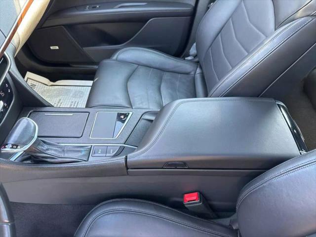 2018 Cadillac CT6 Standard