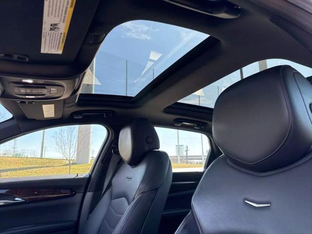 2018 Cadillac CT6 Standard