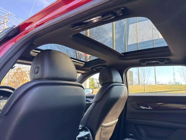 2018 Cadillac CT6 Standard