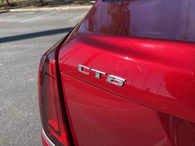 2018 Cadillac CT6 Standard