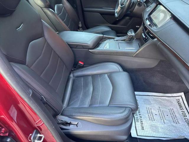 2018 Cadillac CT6 Standard