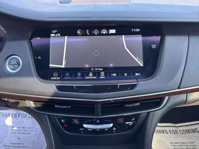2018 Cadillac CT6 Standard