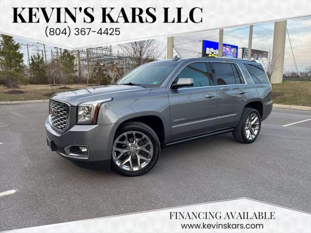 2019 GMC Yukon Denali for sale in Richmond, VA