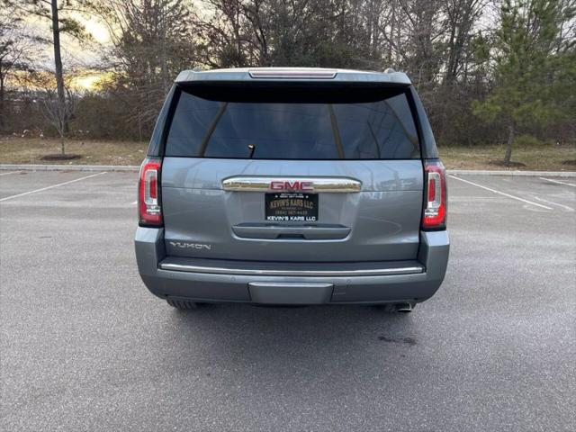 2019 GMC Yukon Denali