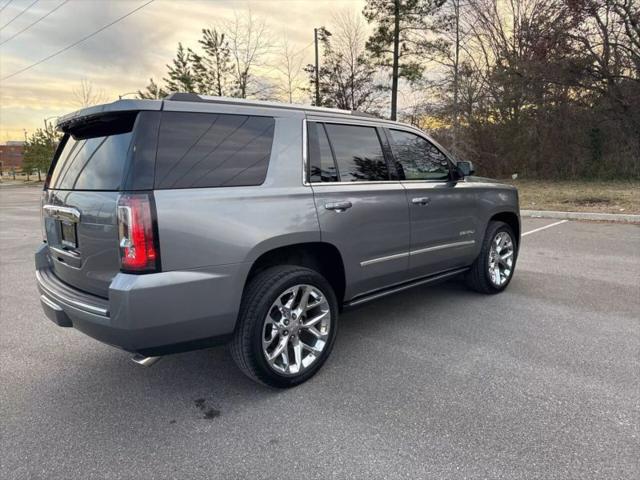 2019 GMC Yukon Denali