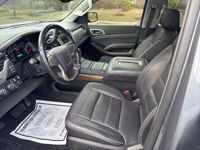 2019 GMC Yukon Denali