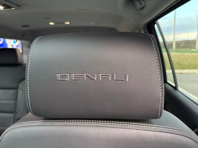 2019 GMC Yukon Denali