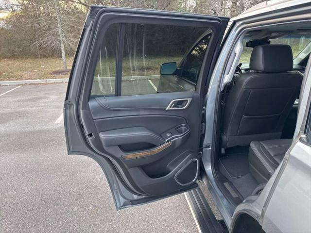 2019 GMC Yukon Denali