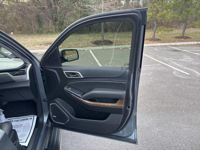 2019 GMC Yukon Denali