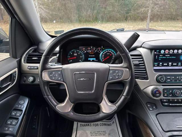 2019 GMC Yukon Denali