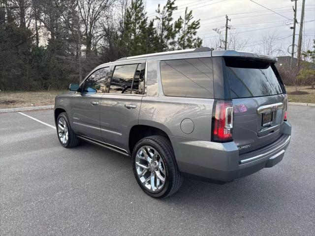 2019 GMC Yukon Denali