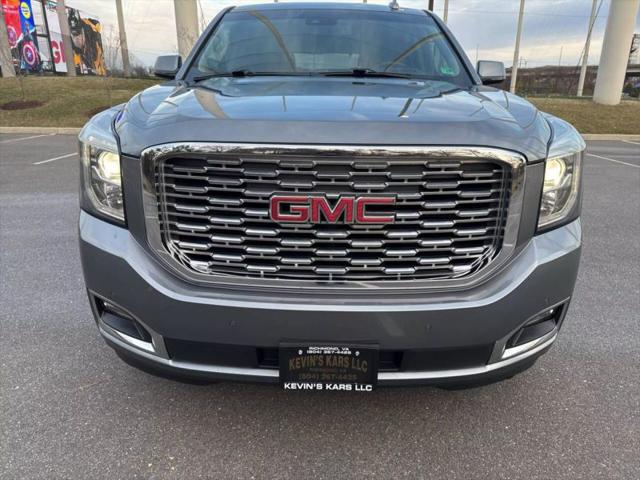 2019 GMC Yukon Denali