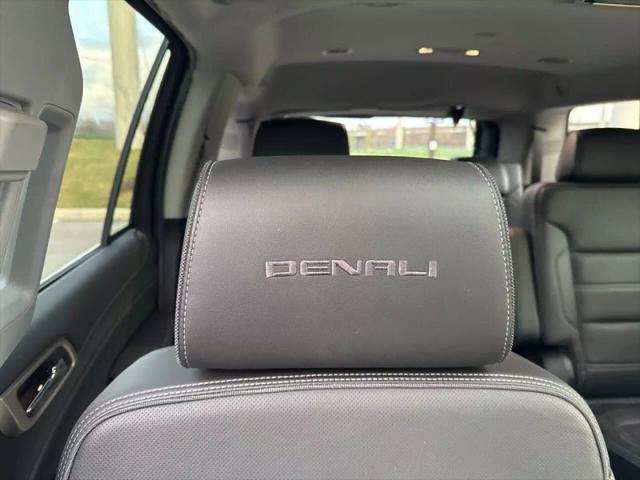 2019 GMC Yukon Denali