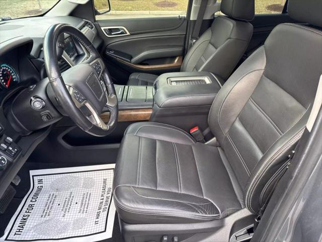 2019 GMC Yukon Denali