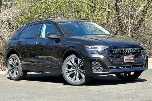 2025 Audi Q8 Premium Plus 55 TFSI quattro