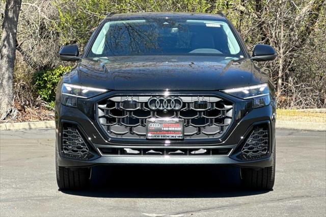 2025 Audi Q8 Premium Plus 55 TFSI quattro